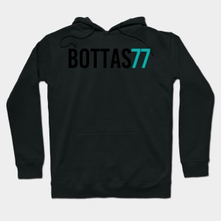 Valtteri Bottas 77 Design Hoodie